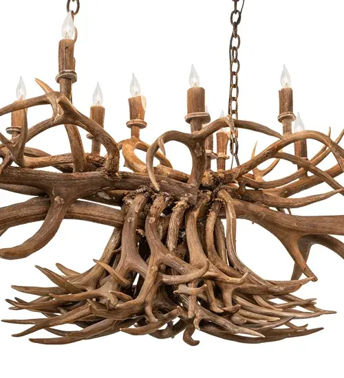 The Antlers by Meyda Lighting - Image 9