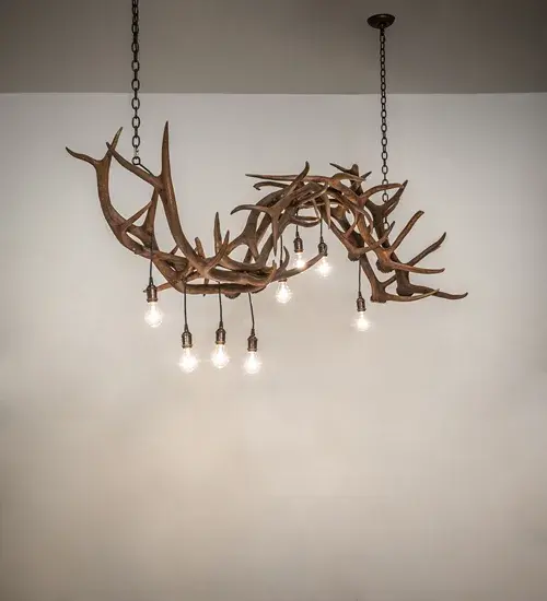 The Antlers by Meyda Lighting - Image 1