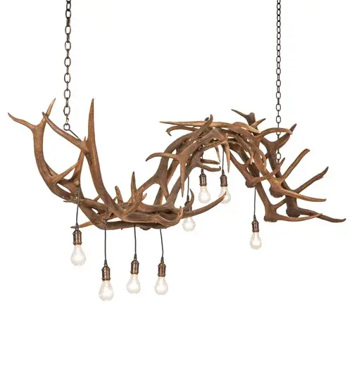 The Antlers by Meyda Lighting - Image 2
