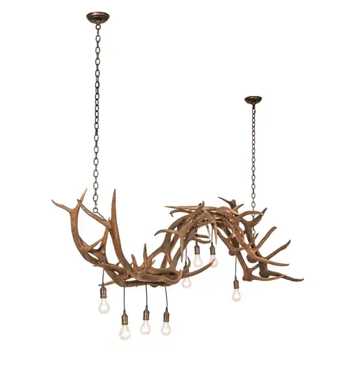 The Antlers by Meyda Lighting - Image 11