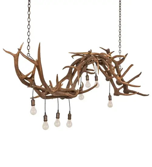 The Antlers by Meyda Lighting - Image 3