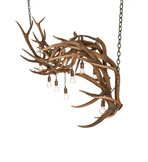 The Antlers by Meyda Lighting - Image 4