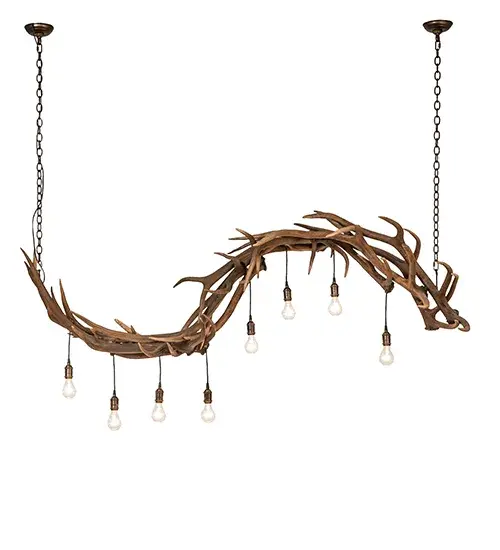 The Antlers by Meyda Lighting - Image 5