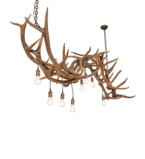The Antlers by Meyda Lighting - Image 6