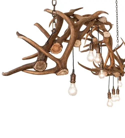 The Antlers by Meyda Lighting - Image 9