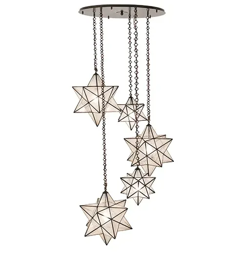 The Moravian Star by Meyda Lighting - Image 4