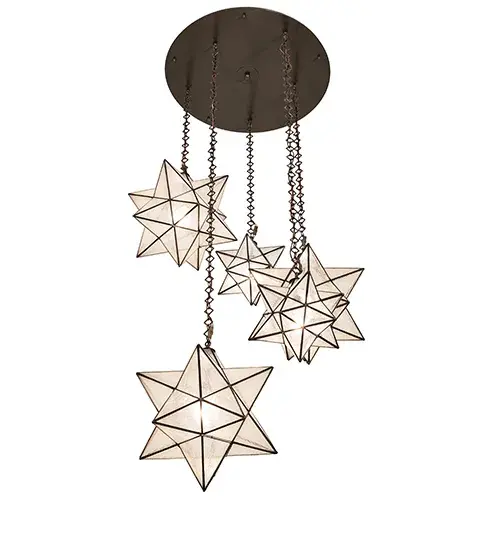 The Moravian Star by Meyda Lighting - Image 5
