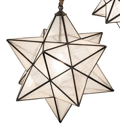 The Moravian Star by Meyda Lighting - Image 8