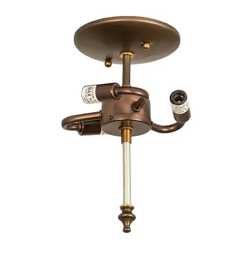 The Oak Leaf & Acorn by Meyda Lighting - Image 9