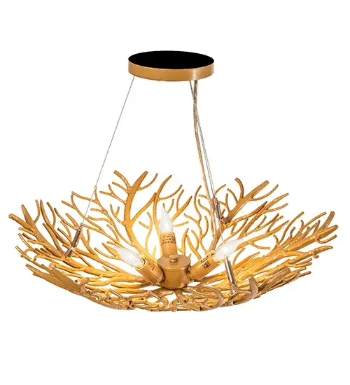 The Twigs by Meyda Lighting - Image 4