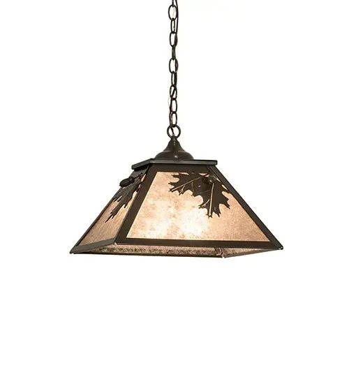 The Oak Leaf & Acorn by Meyda Lighting - Image 2