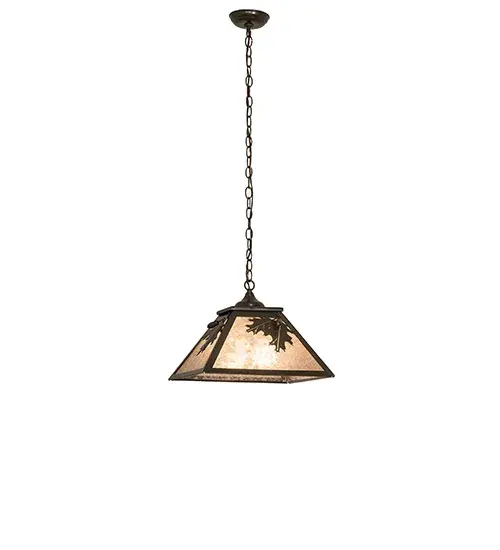 The Oak Leaf & Acorn by Meyda Lighting - Image 11