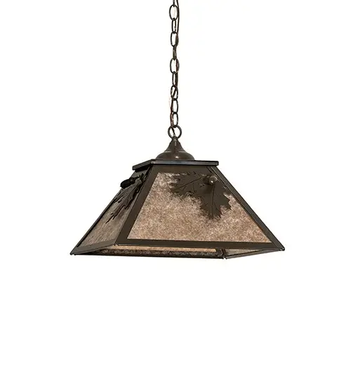 The Oak Leaf & Acorn by Meyda Lighting - Image 3