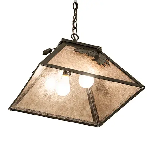 The Oak Leaf & Acorn by Meyda Lighting - Image 6