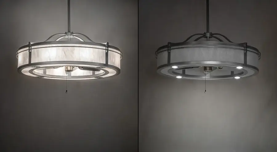 The Sargent by Meyda Lighting - Image 11