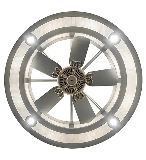 The Sargent by Meyda Lighting - Image 7