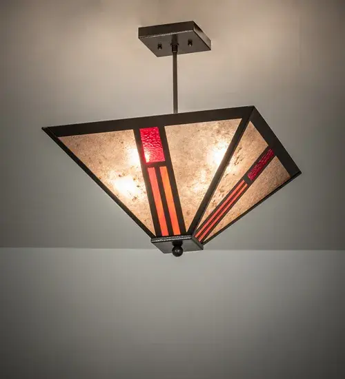 The Mission by Meyda Lighting - Image 1