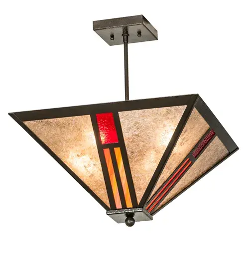 The Mission by Meyda Lighting - Image 2