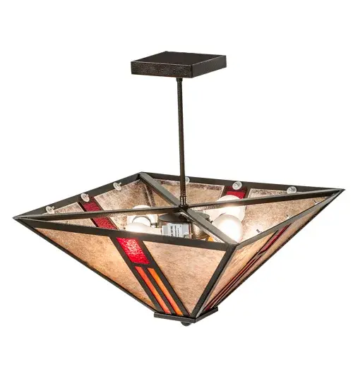 The Mission by Meyda Lighting - Image 4
