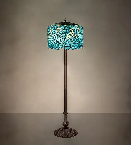 The Tiffany Wisteria by Meyda Lighting - Image 1
