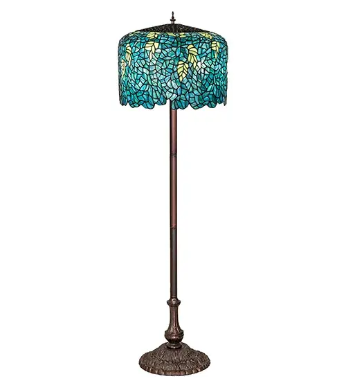 The Tiffany Wisteria by Meyda Lighting - Image 2