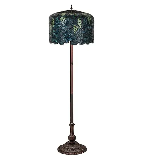 The Tiffany Wisteria by Meyda Lighting - Image 3