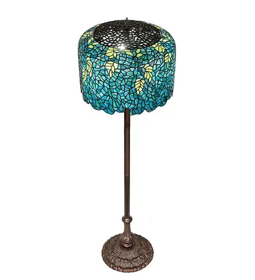 The Tiffany Wisteria by Meyda Lighting - Image 4