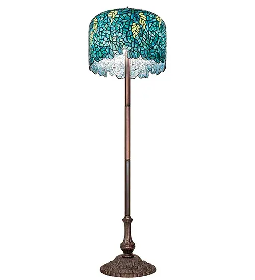 The Tiffany Wisteria by Meyda Lighting - Image 5