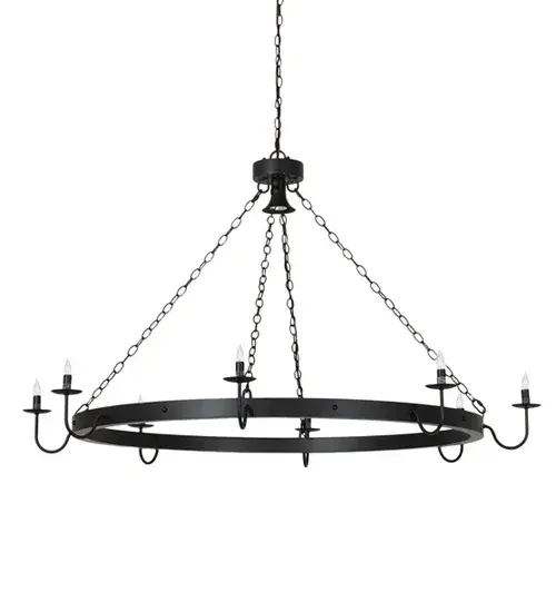 The Suffolk by Meyda Lighting - Image 3