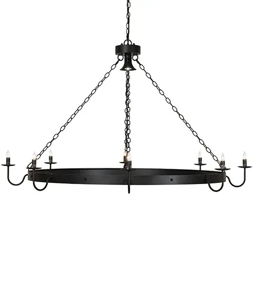The Suffolk by Meyda Lighting - Image 5
