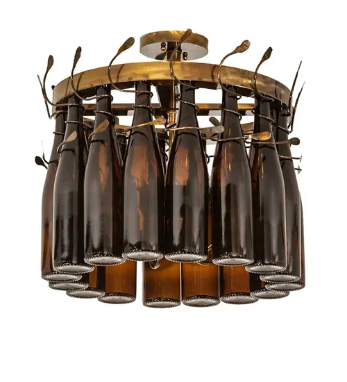 The Tuscan Vineyard by Meyda Lighting - Image 3