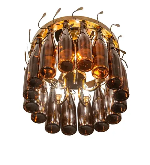The Tuscan Vineyard by Meyda Lighting - Image 6