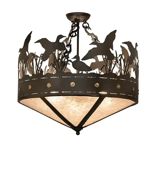 The Ducks in Flight by Meyda Lighting - Image 2