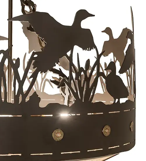 The Ducks in Flight by Meyda Lighting - Image 9
