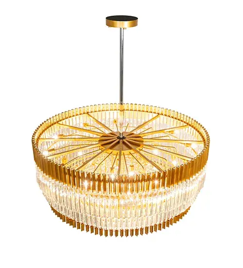The Beckam by Meyda Lighting - Image 4