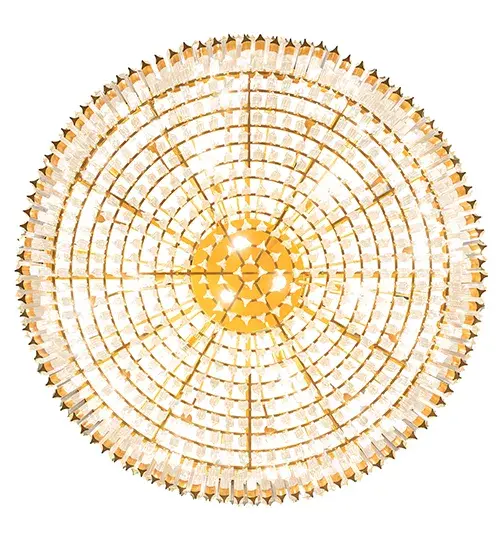 The Beckam by Meyda Lighting - Image 7