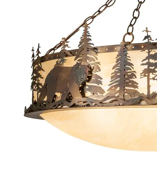 The Lone Bear by Meyda Lighting - Image 9
