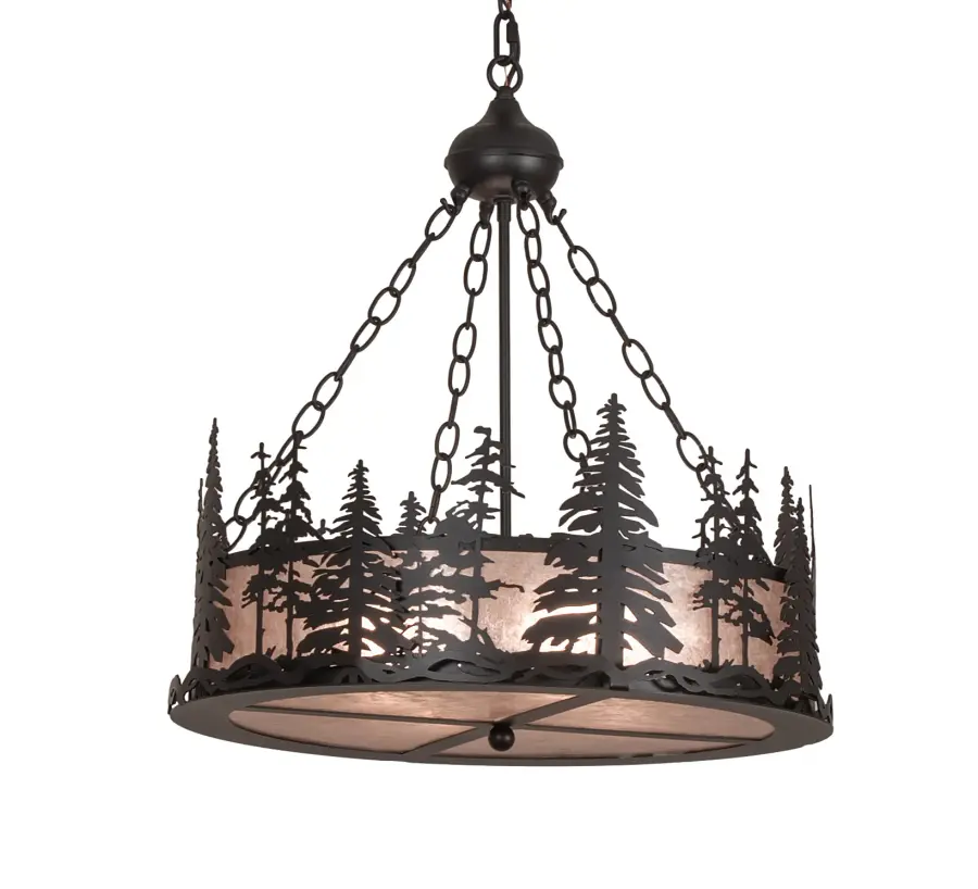 The Meyda Tiffany - Tall Pines by Meyda Lighting - Image 1