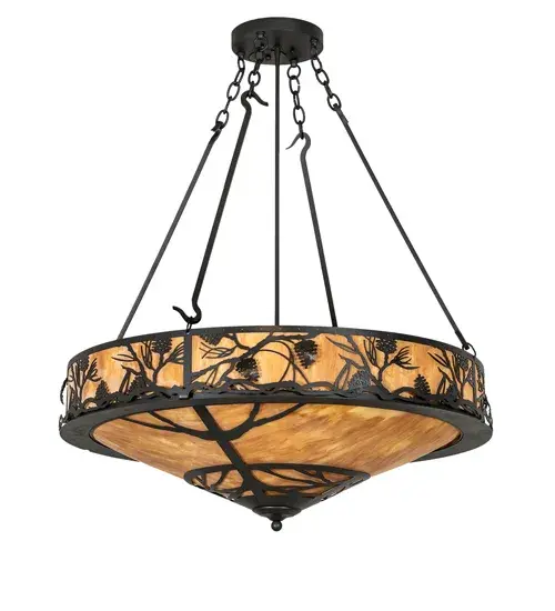 The Whispering Pines by Meyda Lighting - Image 3