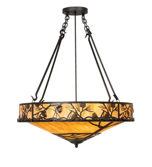 The Whispering Pines by Meyda Lighting - Image 5
