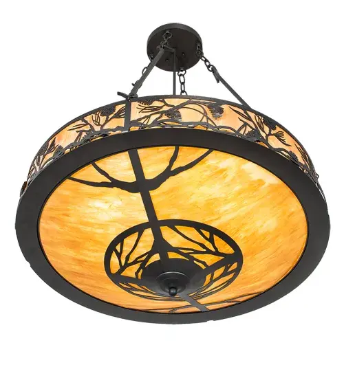 The Whispering Pines by Meyda Lighting - Image 6