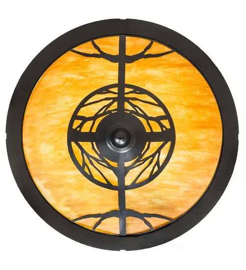 The Whispering Pines by Meyda Lighting - Image 7