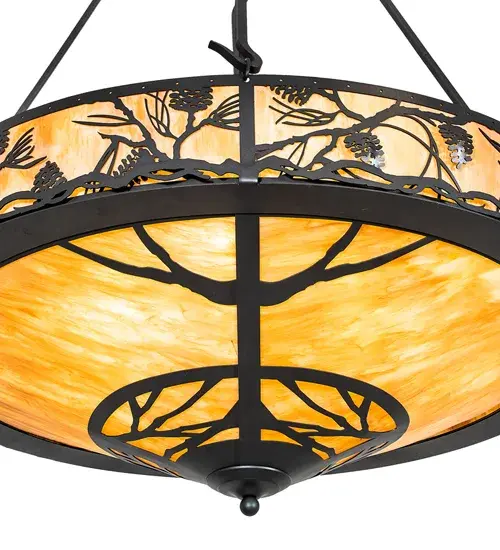 The Whispering Pines by Meyda Lighting - Image 8