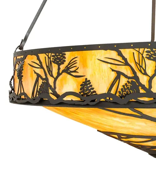 The Whispering Pines by Meyda Lighting - Image 9