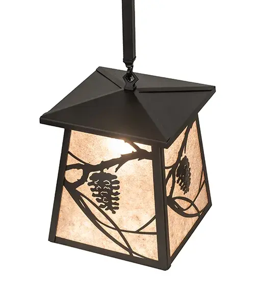 The Whispering Pines by Meyda Lighting - Image 4