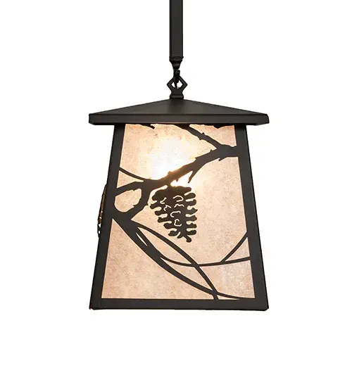 The Whispering Pines by Meyda Lighting - Image 5