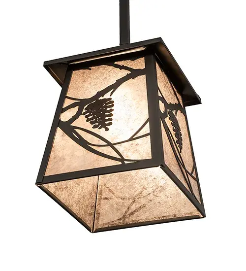 The Whispering Pines by Meyda Lighting - Image 6