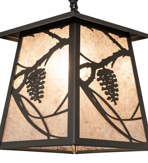 The Whispering Pines by Meyda Lighting - Image 8