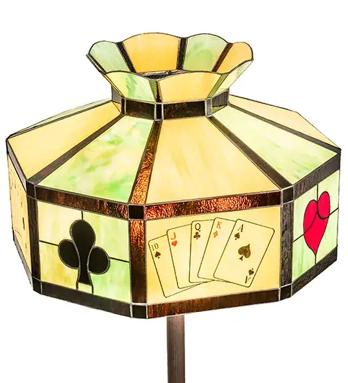 The Poker Face by Meyda Lighting - Image 7