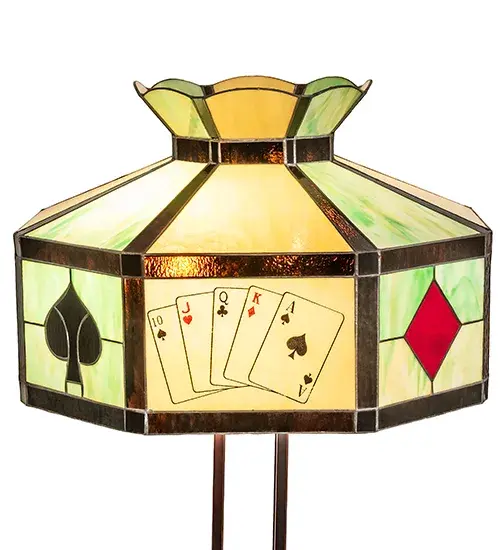 The Poker Face by Meyda Lighting - Image 7